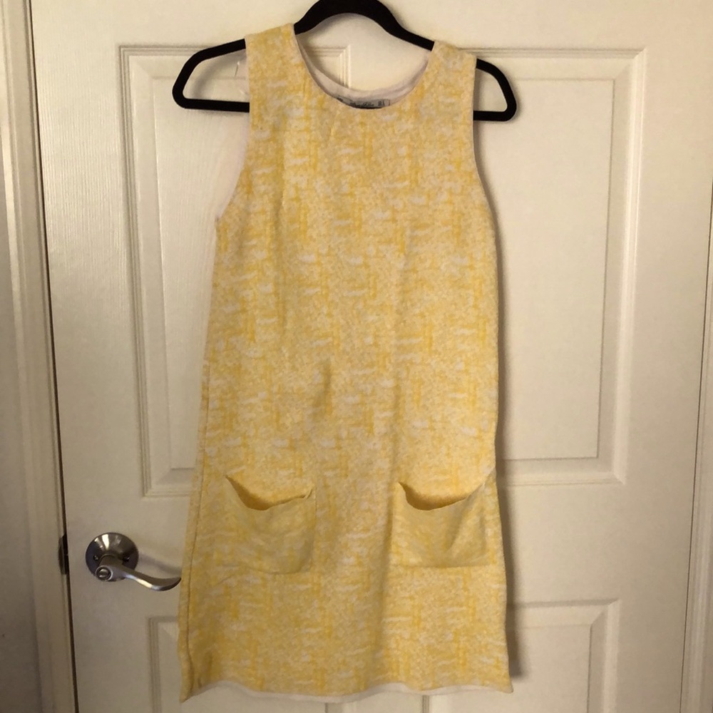 Zara knit dress
